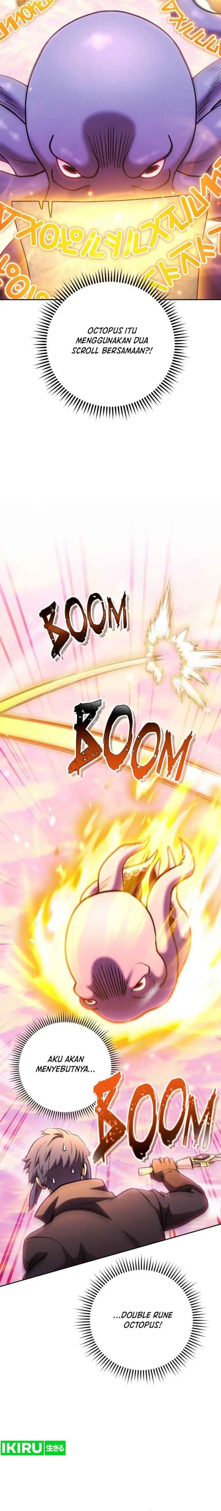 Dungeon Reset Chapter 206 Gambar 8